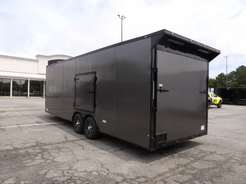 More photos of 2026 South GA Cargo 8.5x24 TA3 at WOW Cargo Trailers, GA