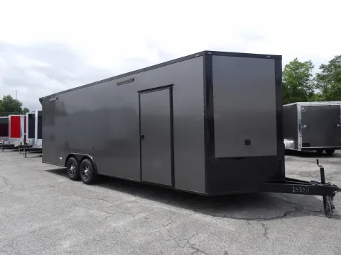 Photos of 2026 South GA Cargo 8.5x24 TA3 for sale in Cochran, GA at WOW Cargo Trailers