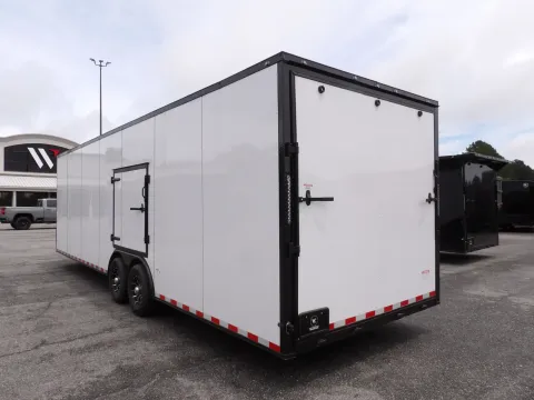 More photos of 2026 South GA Cargo 8.5X28 TA SGC at WOW Cargo Trailers, GA
