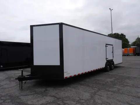 Another view of 2026 South GA Cargo 8.5X28 TA SGC for sale in Cochran, GA at WOW Cargo Trailers