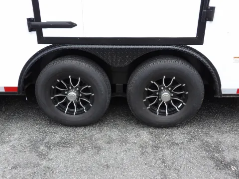 More photos of 2026 South GA Cargo 8.5X28 TA SGC at WOW Cargo Trailers, GA
