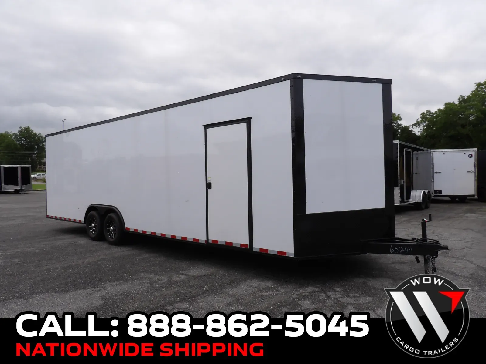 2026 South GA Cargo 8.5X28 TA SGC