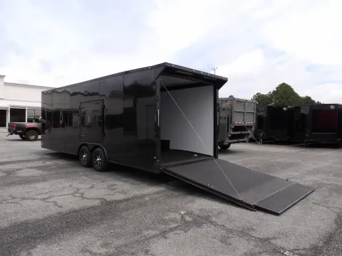 More photos of 2026 South GA Cargo 8.5x24 TA3 at WOW Cargo Trailers, GA