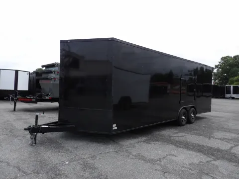 Photos of 2026 South GA Cargo 8.5x24 TA3 for sale in Cochran, GA at WOW Cargo Trailers