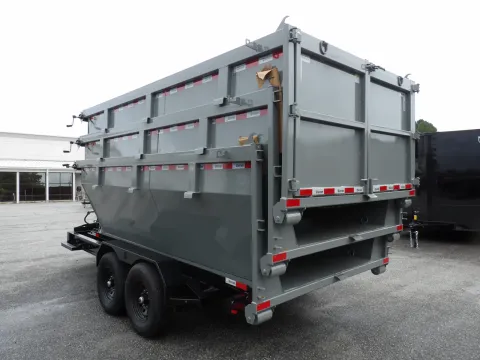 Photos of 2026 Southern 14' Roll Off Bin for sale in Cochran, GA at WOW Cargo Trailers