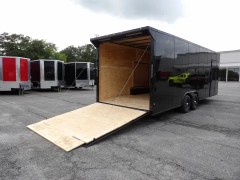 Photos of 2026 South GA Cargo 8.5X24 SGC for sale in Cochran, GA at WOW Cargo Trailers