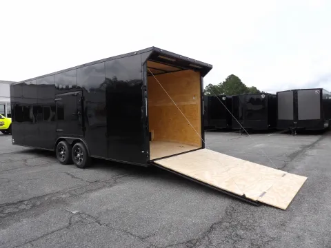 More photos of 2026 South GA Cargo 8.5X24 SGC at WOW Cargo Trailers, GA