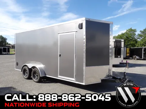 Unknown 2026 Maximum Cargo 7X16 TA S1 for sale in Cochran, GA