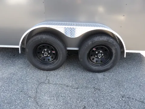 More photos of 2026 Maximum Cargo 7X16 TA S1 at WOW Cargo Trailers, GA