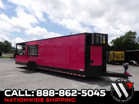 Unknown 2026 Diamond Cargo 8.5X32 BBQ Custom for sale in Cochran, GA
