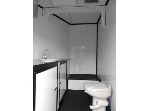 More photos of 2026 Diamond Cargo 8.5X32 BBQ Custom at WOW Cargo Trailers, GA