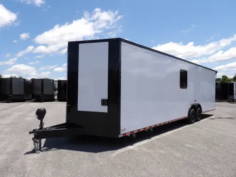 More photos of 2026 Diamond Cargo 8.5X30 Custom Race at WOW Cargo Trailers, GA