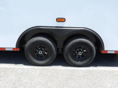 More photos of 2026 Diamond Cargo 8.5X30 Custom Race at WOW Cargo Trailers, GA