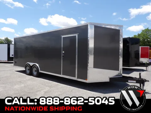 Unknown 2022 Seed Cargo 8.5X24TA3 Base for sale in Cochran, GA