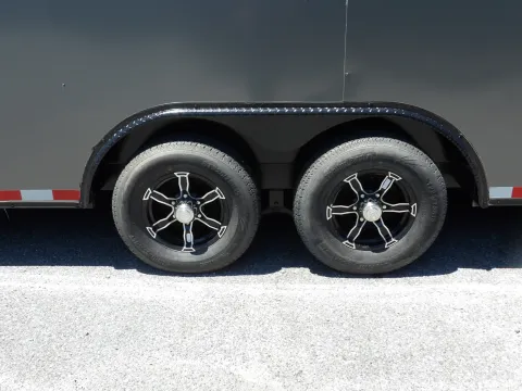 More photos of 2026 South GA Cargo 8.5X28 SGC at WOW Cargo Trailers, GA