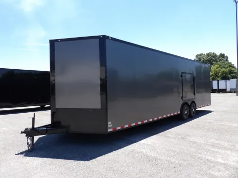 Photos of 2026 South GA Cargo 8.5X28 SGC for sale in Cochran, GA at WOW Cargo Trailers