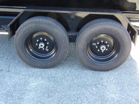 Photos of 2026 Steel Pines Cargo 16' BP Roll Off Trailer for sale in Cochran, GA at WOW Cargo Trailers
