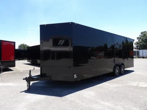 Photos of 2026 South GA Cargo 8.5X24 SGC for sale in Cochran, GA at WOW Cargo Trailers