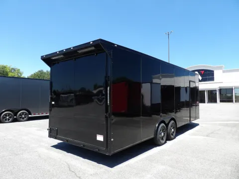 More photos of 2026 South GA Cargo 8.5X24 SGC at WOW Cargo Trailers, GA