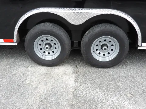 More photos of 2026 Diamond Cargo 8.5X26 BBQ Custom at WOW Cargo Trailers, GA