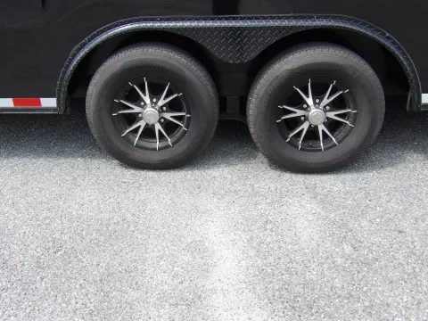 More photos of 2026 South GA Cargo 8.5X28 TA SGC at WOW Cargo Trailers, GA