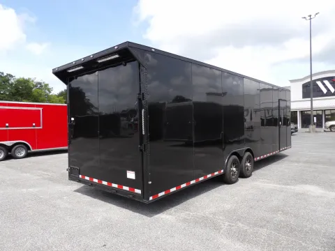 More photos of 2026 South GA Cargo 8.5X28 TA SGC at WOW Cargo Trailers, GA