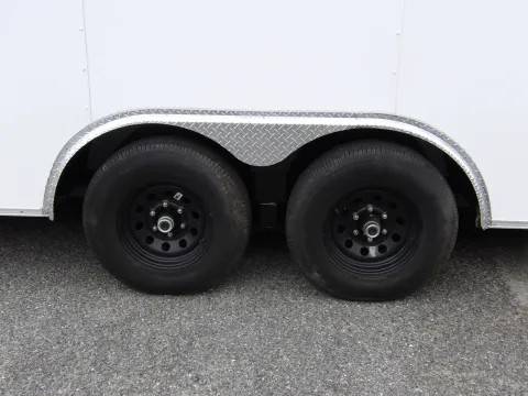 Another view of 2026 Maximum Cargo 8.5X24 TA Custom for sale in Cochran, GA at WOW Cargo Trailers
