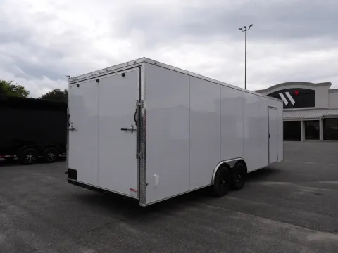 More photos of 2026 Maximum Cargo 8.5X24 TA Custom at WOW Cargo Trailers, GA