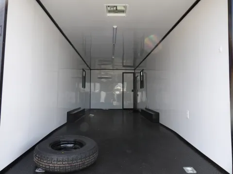 More photos of 2026 Steel Pines Cargo 8.5X30 Custom Race at WOW Cargo Trailers, GA