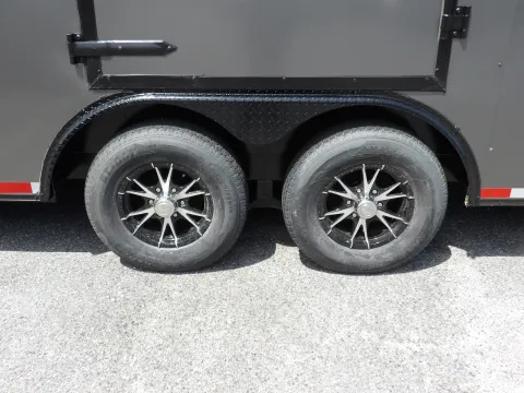 Photos of 2026 South GA Cargo 8.5X28 TA SGC for sale in Cochran, GA at WOW Cargo Trailers