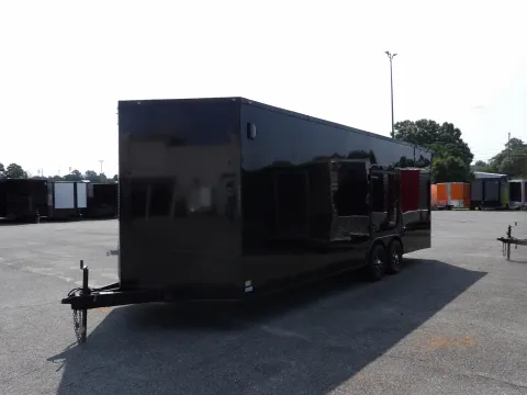 Photos of 2026 South GA Cargo 8.5X24 SGC for sale in Cochran, GA at WOW Cargo Trailers