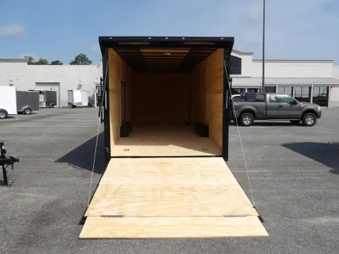 More photos of 2026 South GA Cargo 8.5X24 SGC at WOW Cargo Trailers, GA