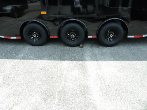 Photos of 2026 Steel Pines Cargo 8.5X36 Custom for sale in Cochran, GA at WOW Cargo Trailers
