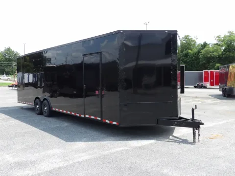 More photos of 2026 South GA Cargo 8.5X28 TA SGC at WOW Cargo Trailers, GA