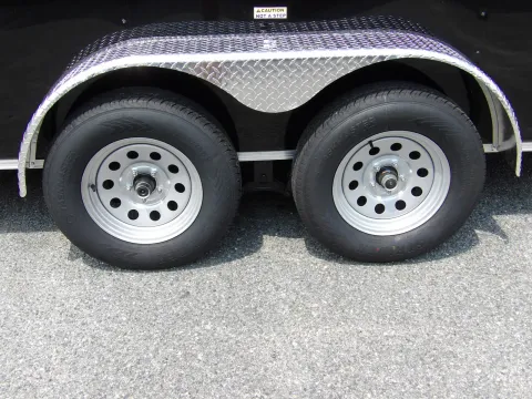 Photos of 2026 Seed Cargo 7X16 TA Custom for sale in Cochran, GA at WOW Cargo Trailers
