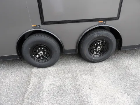 More photos of 2026 Steel Pines Cargo 8.5X24 Custom Race at WOW Cargo Trailers, GA