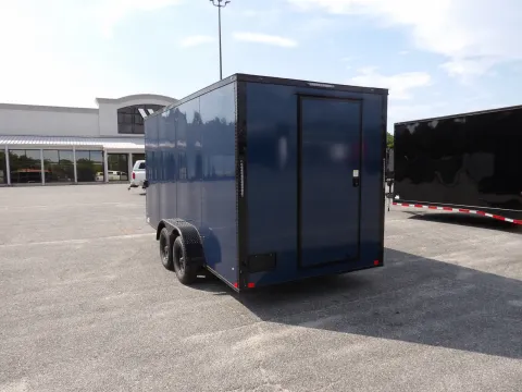 Photos of 2026 Diamond Cargo 7X16 Con Custom for sale in Cochran, GA at WOW Cargo Trailers
