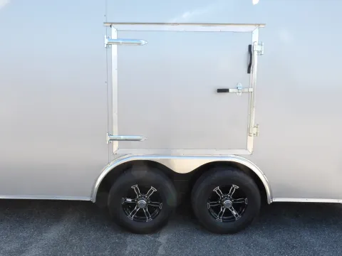 Photos of 2026 South GA Cargo 8.5X24 TA SGC for sale in Cochran, GA at WOW Cargo Trailers