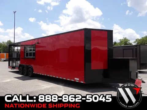 Black 2026 Diamond Cargo 8.5X34 BBQ for sale in Cochran, GA