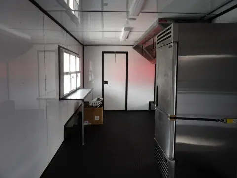 More photos of 2026 Diamond Cargo 8.5X34 BBQ Custom at WOW Cargo Trailers, GA