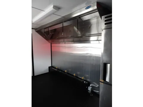 More photos of 2026 Diamond Cargo 8.5X34 BBQ Custom at WOW Cargo Trailers, GA