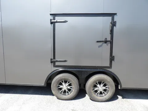 Photos of 2026 South GA Cargo 8.5X24 SGC for sale in Cochran, GA at WOW Cargo Trailers