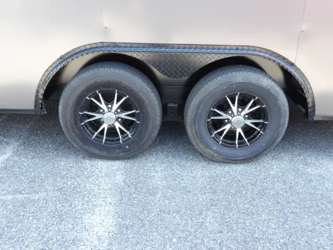 More photos of 2026 South GA Cargo 8.5X24 SGC at WOW Cargo Trailers, GA