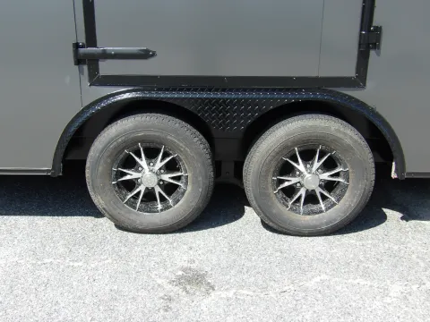Another view of 2026 South GA Cargo 8.5X24 SGC for sale in Cochran, GA at WOW Cargo Trailers