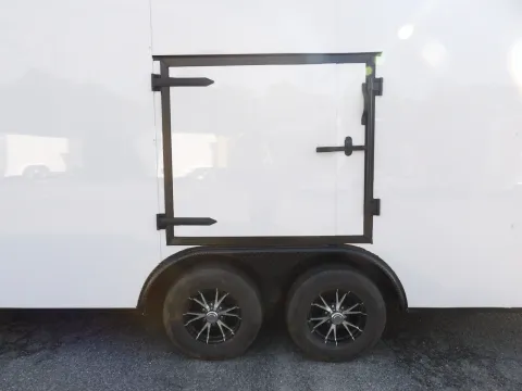 Photos of 2026 South GA Cargo 8.5X24 SGC for sale in Cochran, GA at WOW Cargo Trailers