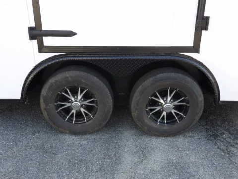 Another view of 2026 South GA Cargo 8.5X24 SGC for sale in Cochran, GA at WOW Cargo Trailers
