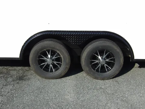 More photos of 2026 South GA Cargo 8.5X24 SGC at WOW Cargo Trailers, GA
