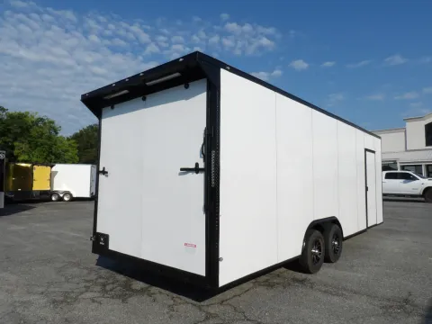 More photos of 2026 South GA Cargo 8.5X24 SGC at WOW Cargo Trailers, GA