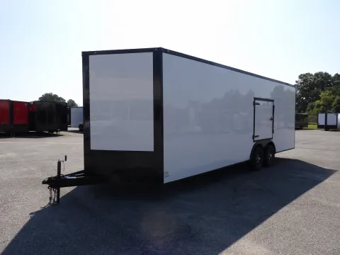 Photos of 2026 South GA Cargo 8.5X24 SGC for sale in Cochran, GA at WOW Cargo Trailers