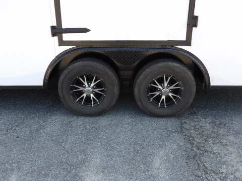 Another view of 2026 South GA Cargo 8.5X24 SGC for sale in Cochran, GA at WOW Cargo Trailers